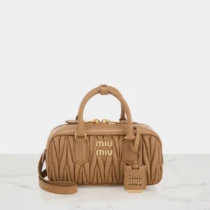 Bolso Miu Miu Camel