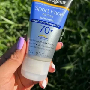Protector solar facial Neutrogena