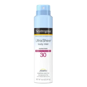Protector Solar corporal neutrogena