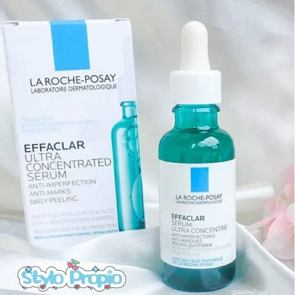 El La Roche-Posay