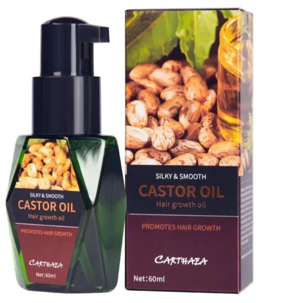 Aceite de recino