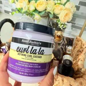 Crema para definir rizos Curl lala