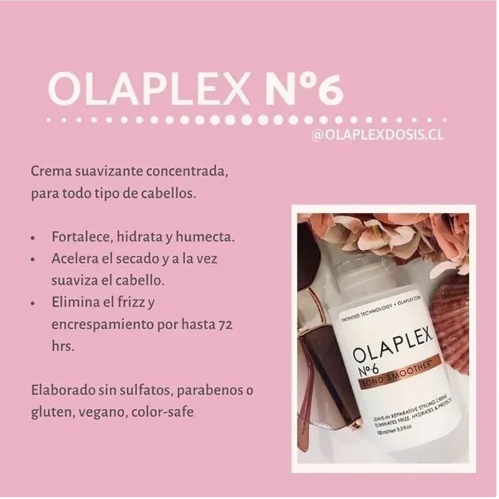 No. 6 de Olaplex