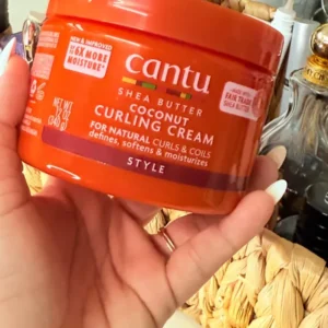 Crema rizadora Cantu