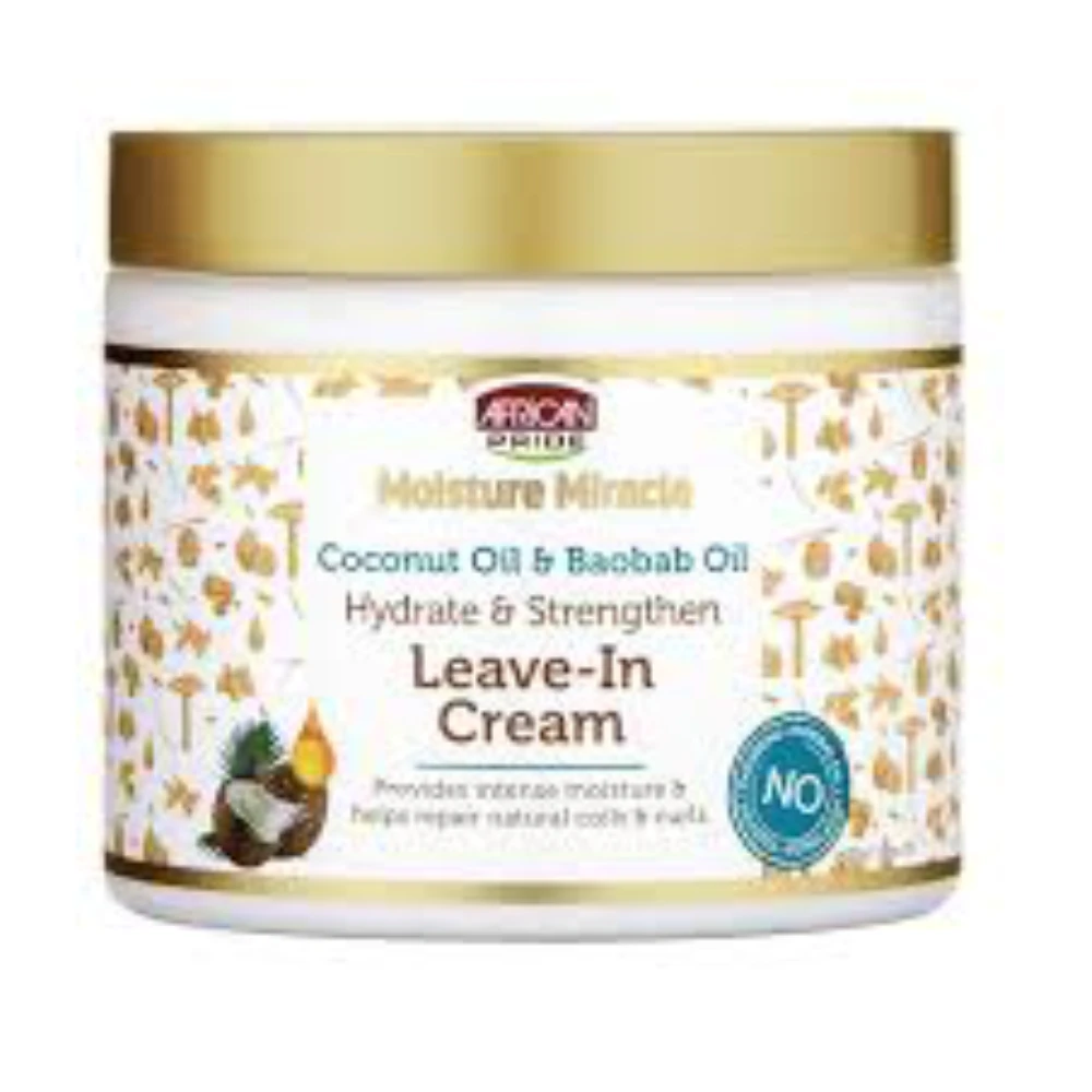 Crema de peinar África Pride Moisture