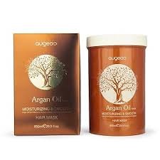Mascarrilla Capilar de aceite de Argan