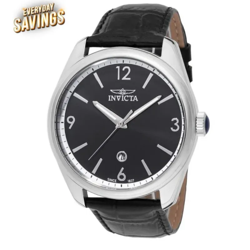 Reloj de Buceo Invicta Pro Diver (Dorado y Negro)