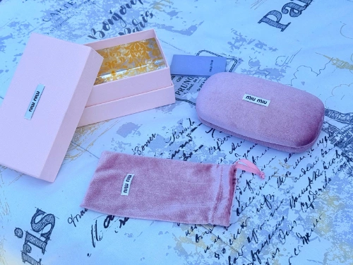 Gafa Miu Miu (Blanca) - Imagen 4