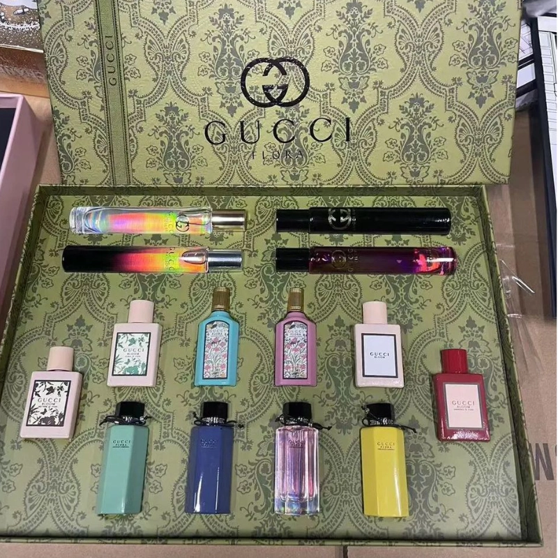 GUCCI Mini Colección de Lujo