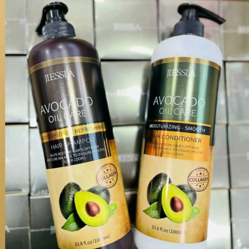 Jiessia Dúo Suavidad Aguacate