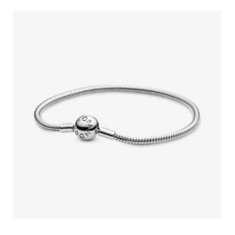 Pandora Pulsera Moments Clásica
