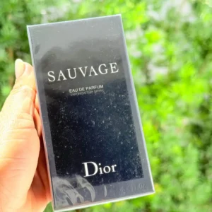 Sauvage Eau de Parfum