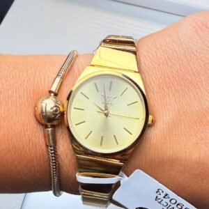 Relojo Invicta Dorado 2