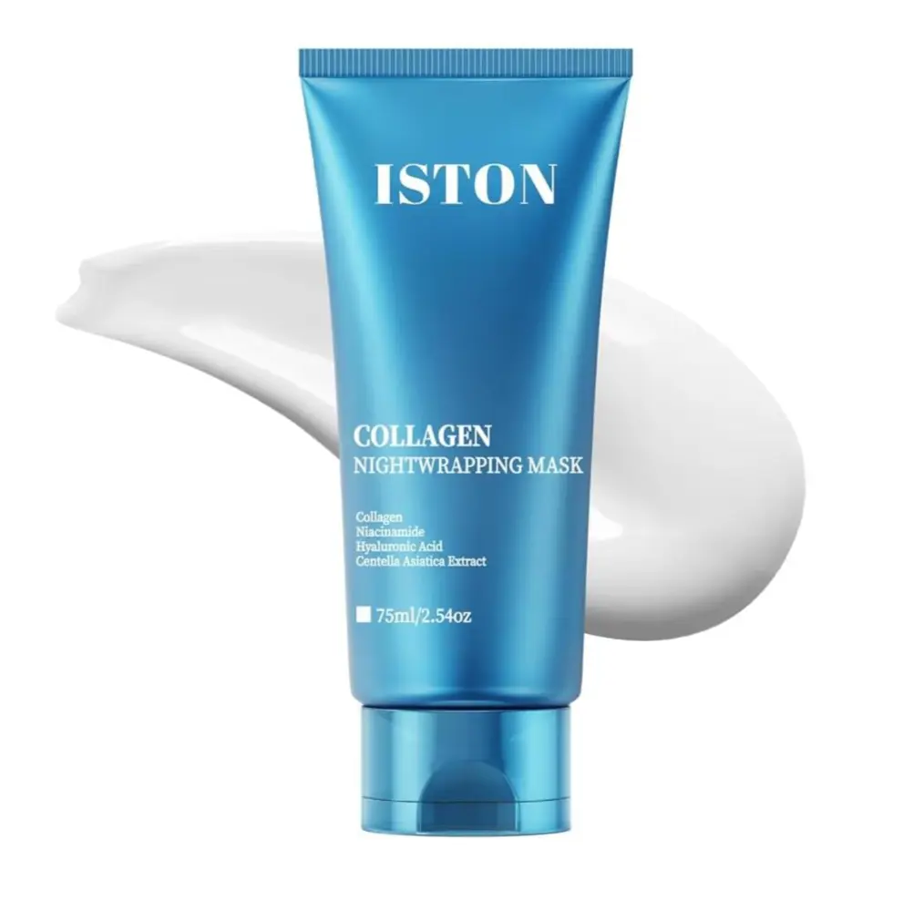ISTON – Collagen Night Wrapping Mask (75 ml)