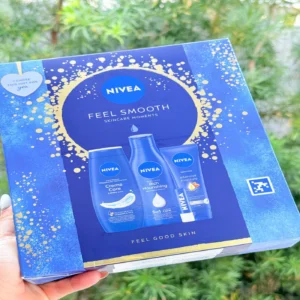 NIVEA – Feel Smooth Skincare Moments (Gift Set)