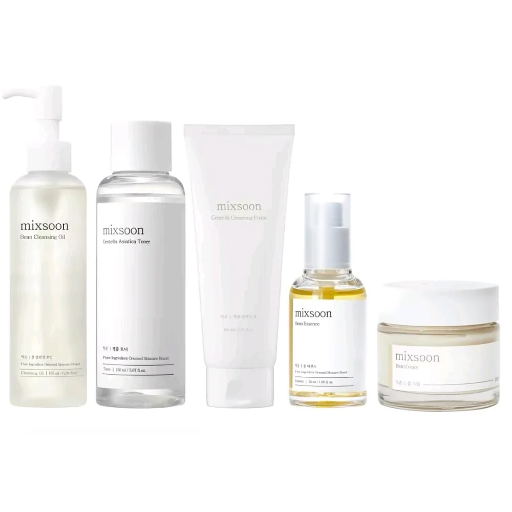 KIT MIXSOON – GLASS SKIN ROUTINE