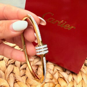 Colección Juste un Clou de Cartier.