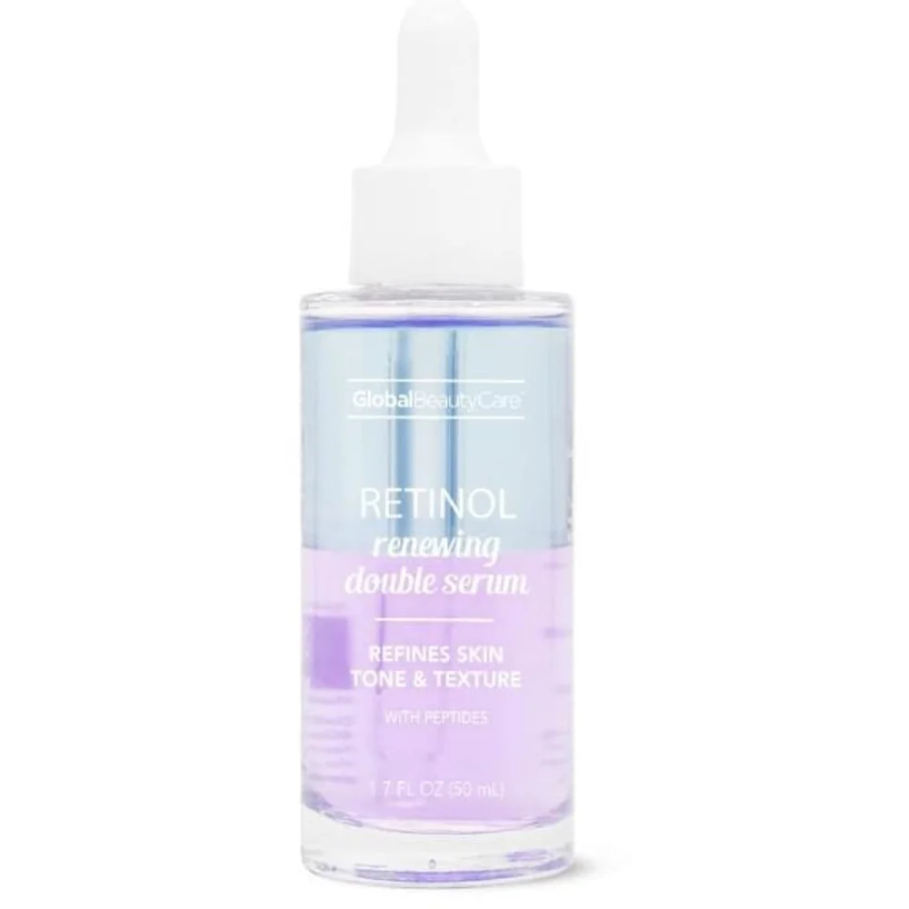 Retinol Renewing Double Serum (1.7 fl oz / 50 ml)