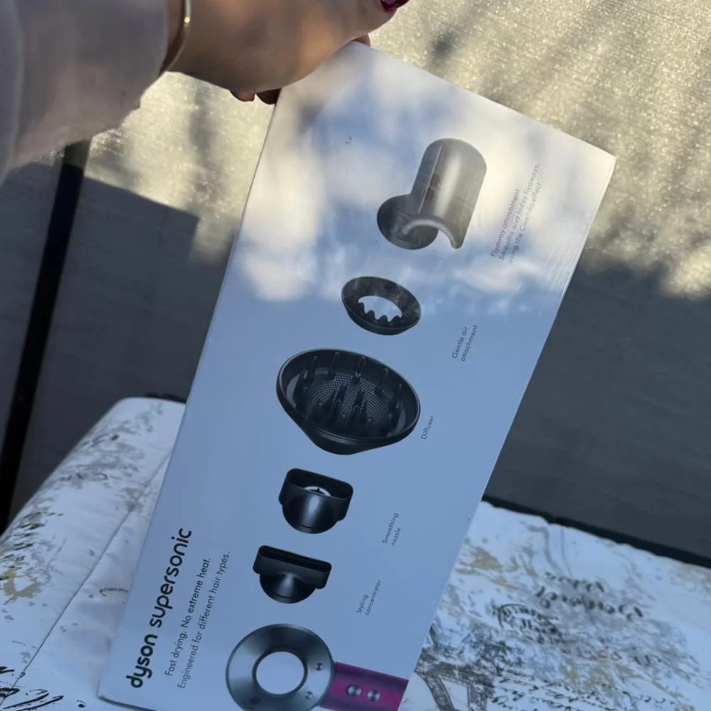 Dyson Supersonic – Secado rápido sin calor extremo