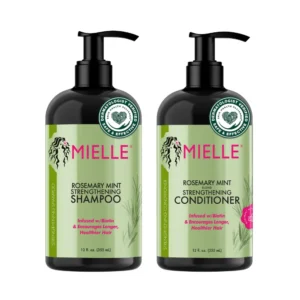 Mielle Organics Champú y Acondicionador