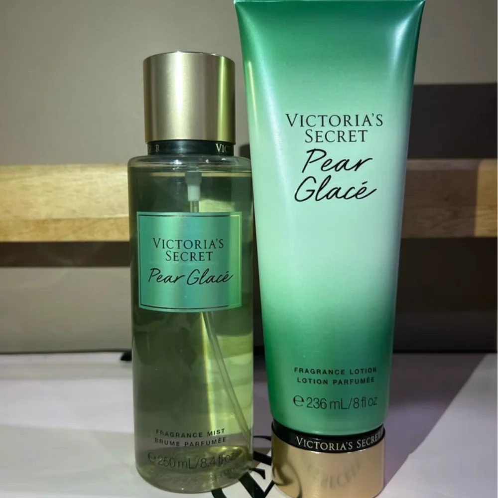 Set de Victoria's Secret Pear Glacé de la colección Archives
