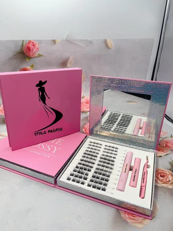 Kit de Pestañas Stylo Propio