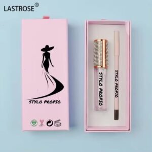 Lip Gloss+Brillo Labial+Lápiz  Delineador de Ojos