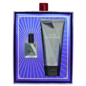 Set fragancia Platinum de Victoria's Secret