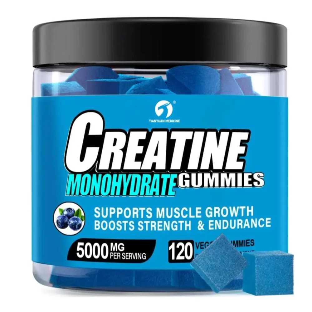Creatine Monohydrate Gummies