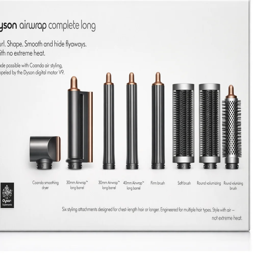Dyson Airwrap Complete Long