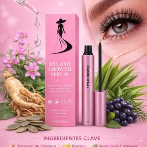 Stylo Propio Eyelash Growth Serum
