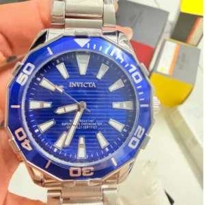 Reloj Invicta Pro Diver Quartz Blue Dial Analog Watch for - Men 69243