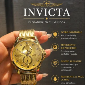 Reloj Invicta Modelo 49949