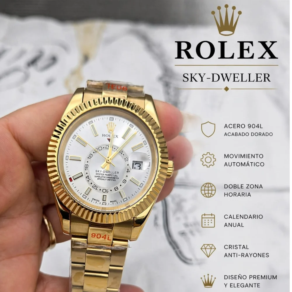 Rolex Sky-Dweller - Imagen 3