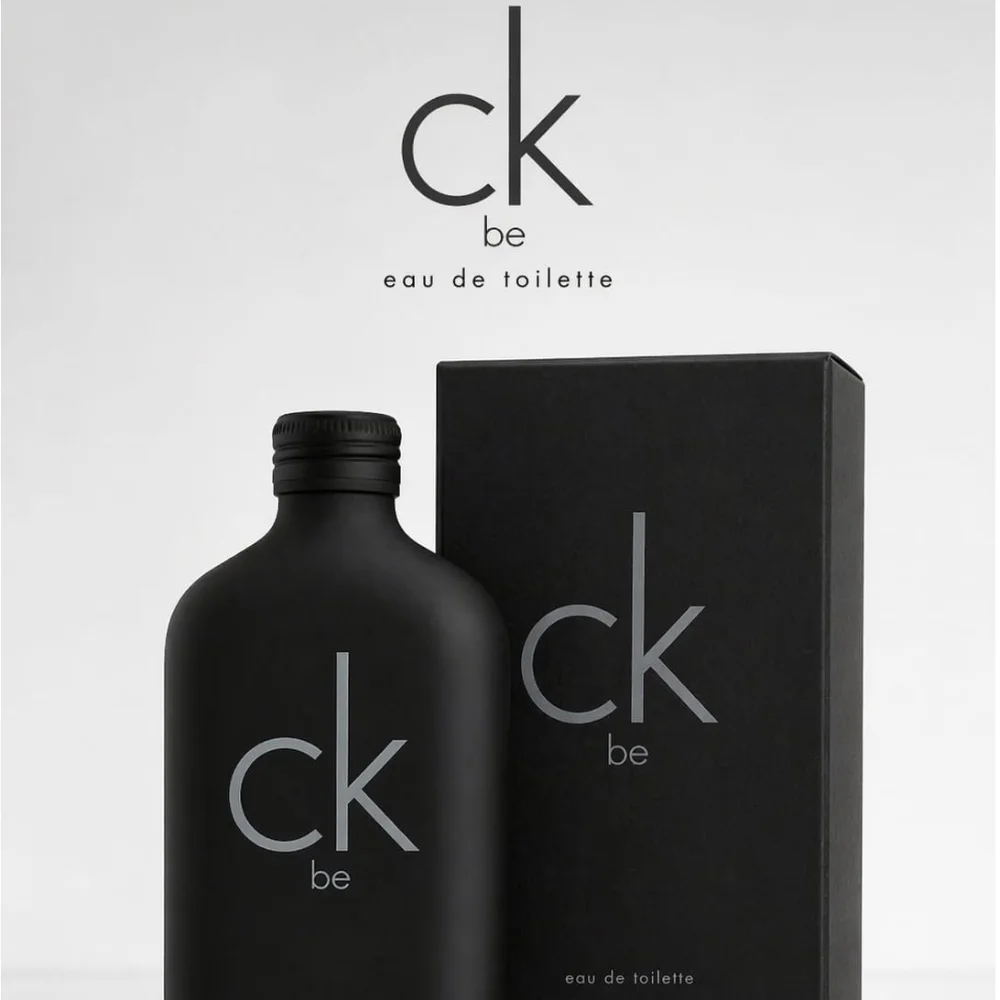 CK Be – Notas del Perfume
