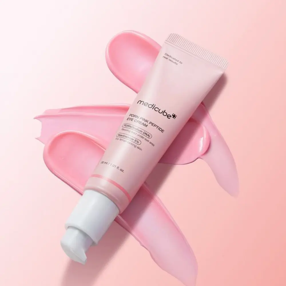 Medicube PDRN Pink Hyaluronic Moisturizing Cream