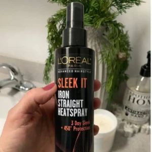 Protector térmico L'Oréal Paris Advanced Hairstyle Sleek It Iron Straight