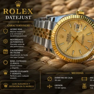 ROLEX DATEJUST
