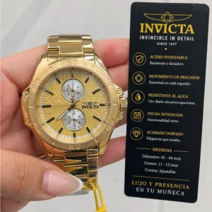 Reloj INVICTA Speedway 50355 - 44 mm