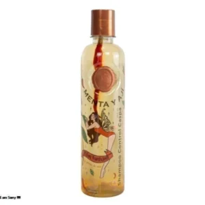 Shampoo Control Caspa con Menta & Ají de Ritual Botánico