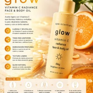 Glow Vitamina C
