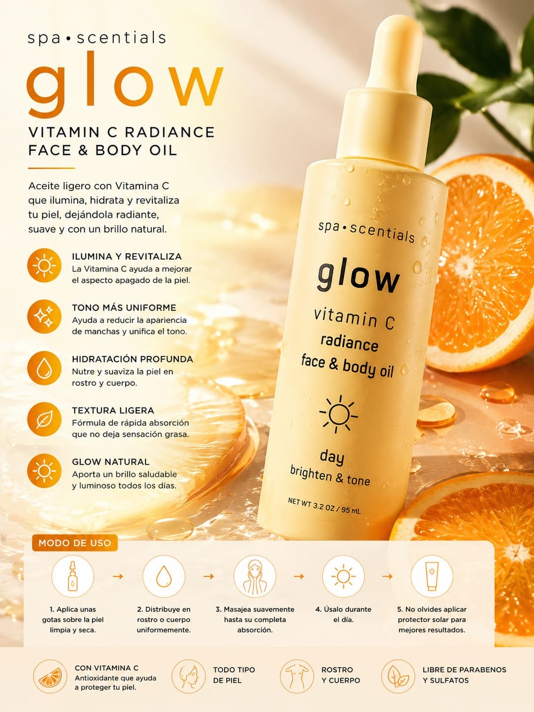 Glow Vitamina C