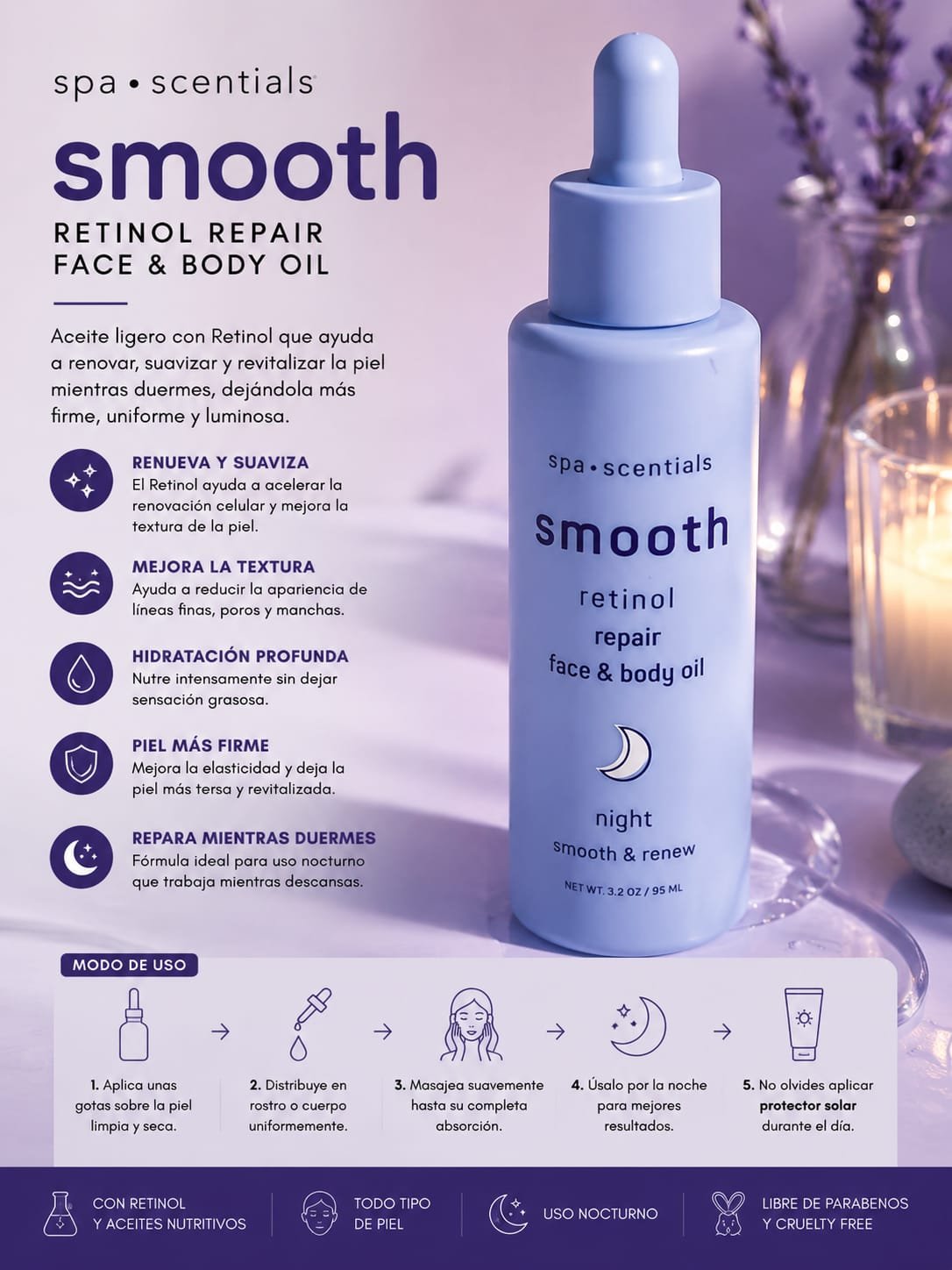 Glow Vitamin C Radiance - Aceite facial y corporal iluminadora