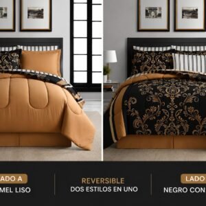 SOBRECAMA REVERSIBLE