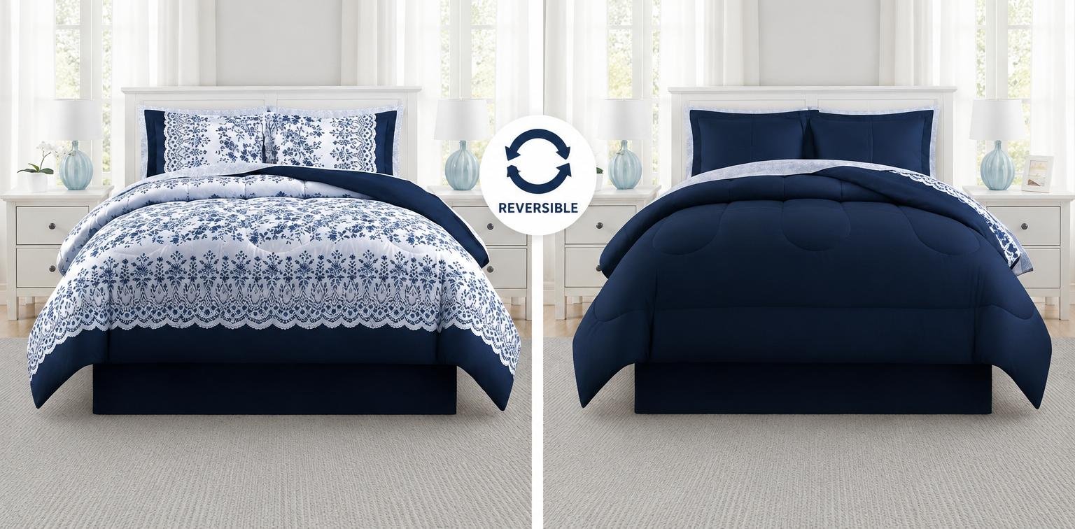 SOBRECAMA REVERSIBLE - Imagen 4