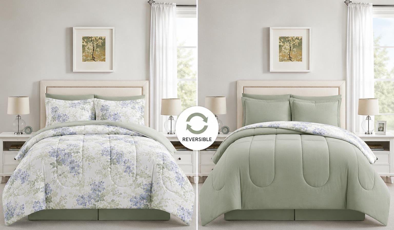 SOBRECAMA REVERSIBLE - Imagen 5