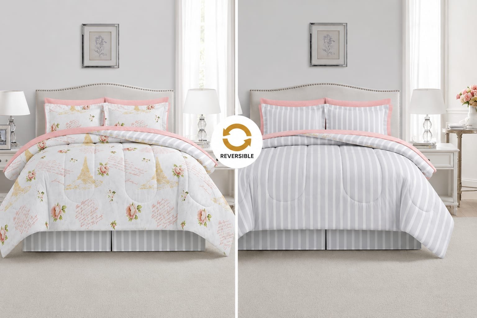 SOBRECAMA REVERSIBLE - Imagen 3