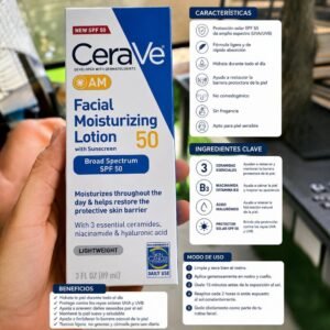 Cera Vé Facial Moisturizing