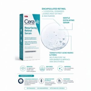 Cera Vé Rersurfacing Facial Serum