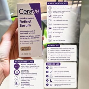 Cera Vé Retinol Serum